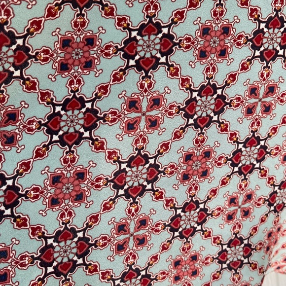 Cute and colourful tank! - Picture 3 of 4